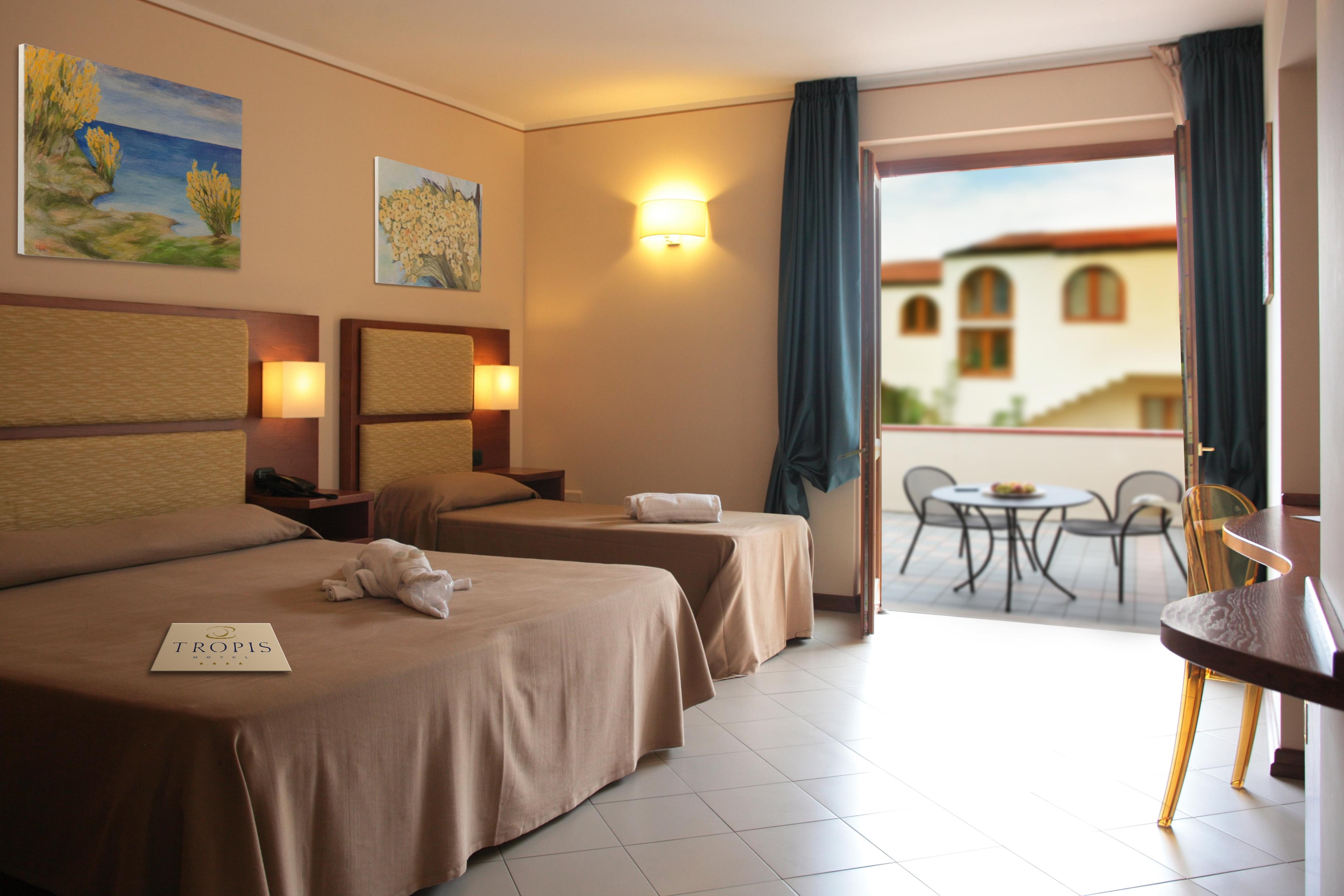 Tropis Hotel Tropea