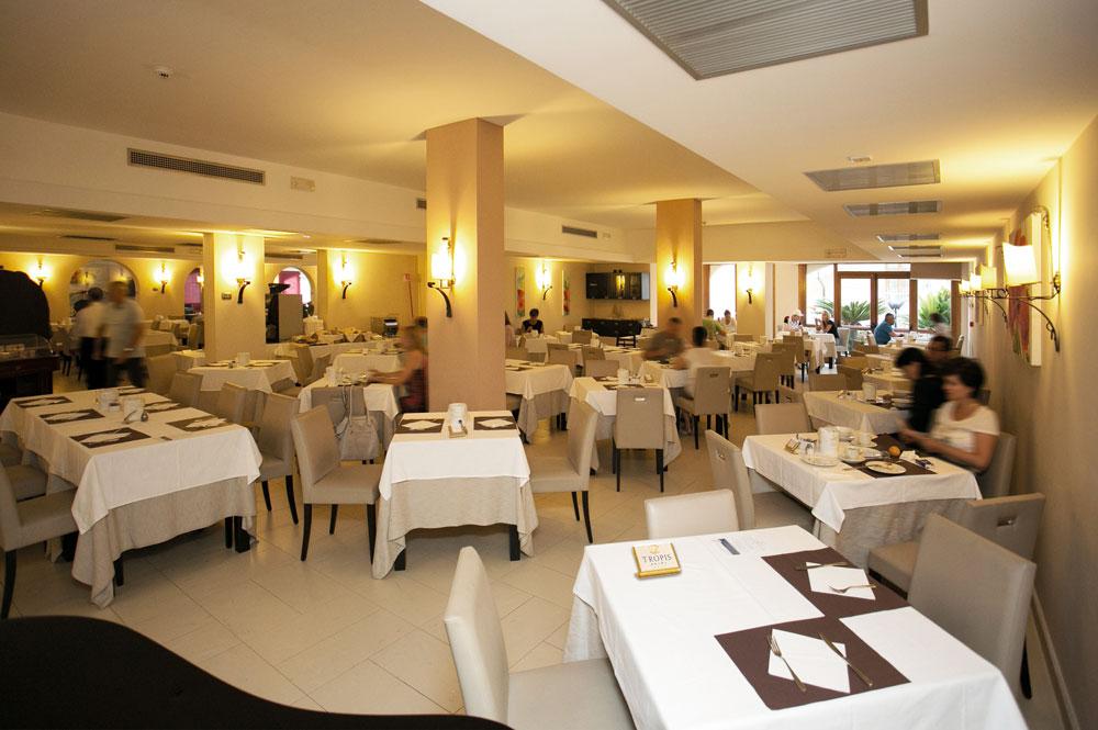 Hotel Tropis Tropea