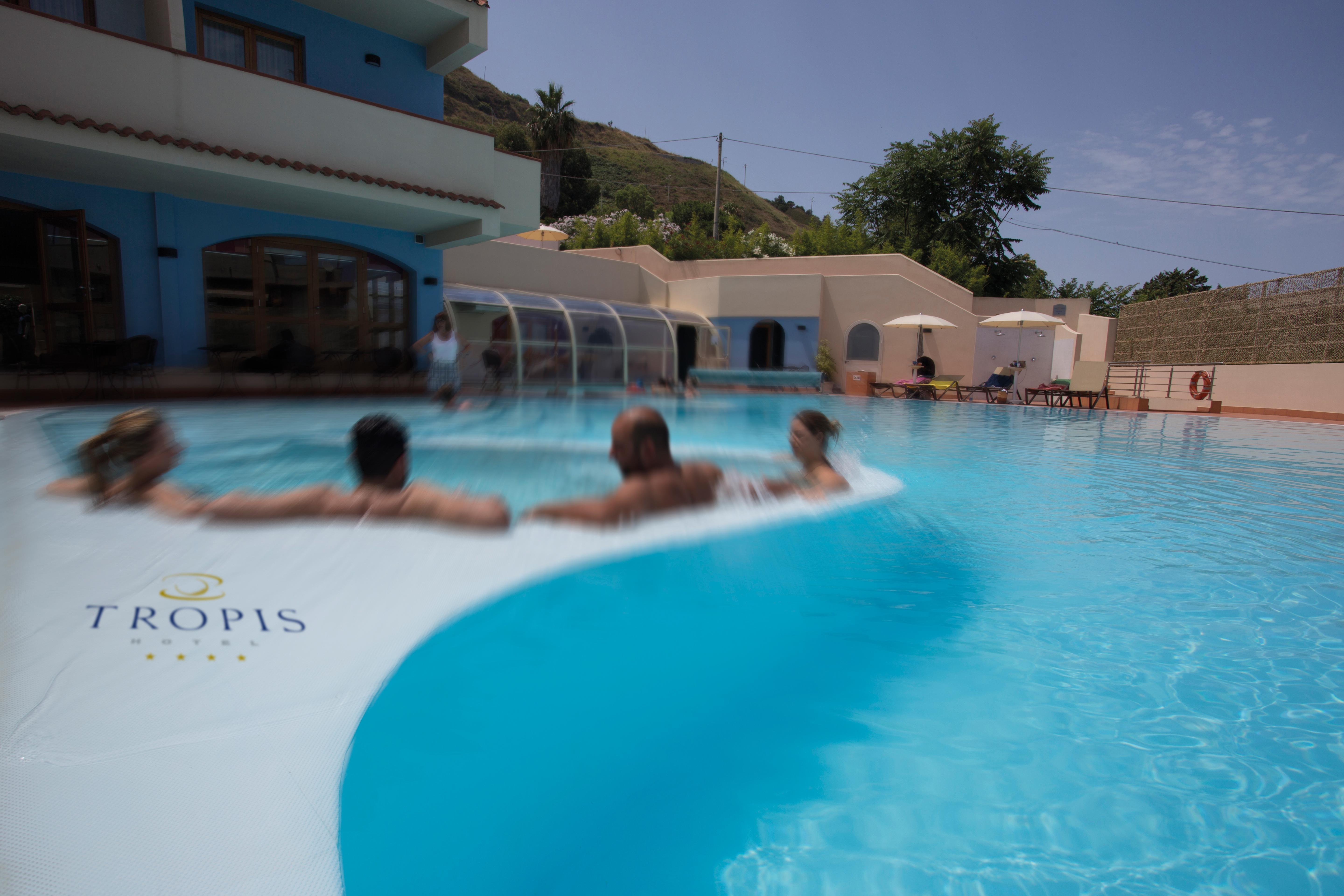 Hotel Tropis Tropea