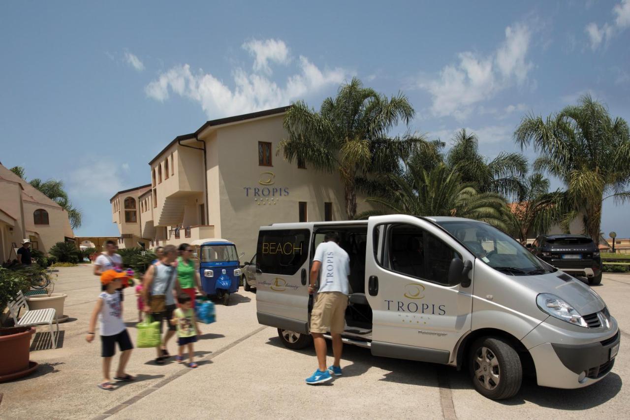 Hotel Tropis Tropea